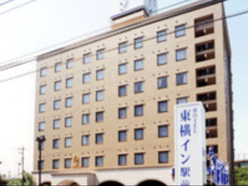 Toyoko Inn Misato Ekimae Buitenkant foto
